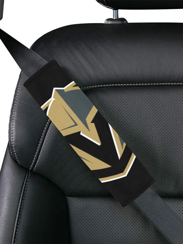 Vegas Golden Knights Car Seat Belt Cover