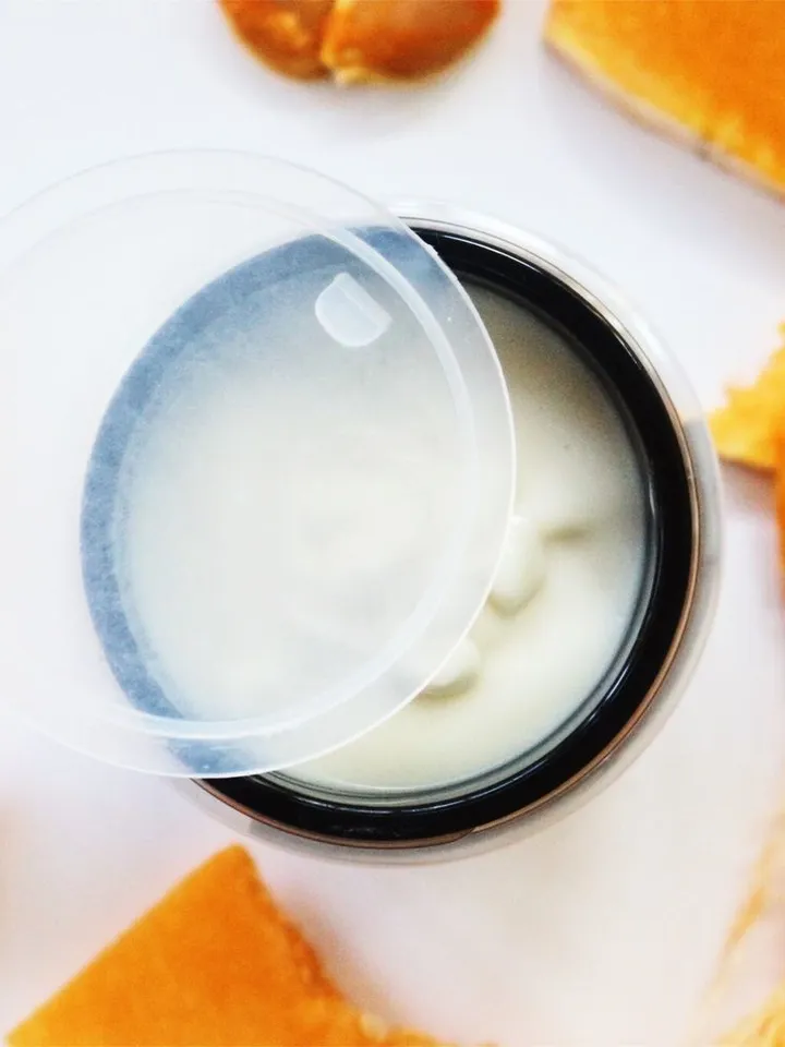 Night Cream with Probiotics and Pumpkin Seed Oil – Natural Skincare
