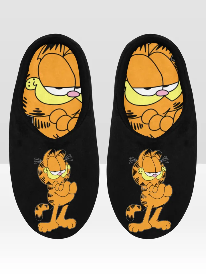 Garfield Slippers