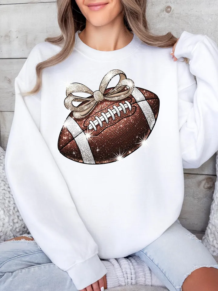 Football png Glitter football Disco football Game day Football mama Sports png Football girly Fall png Football Preppy png Football season