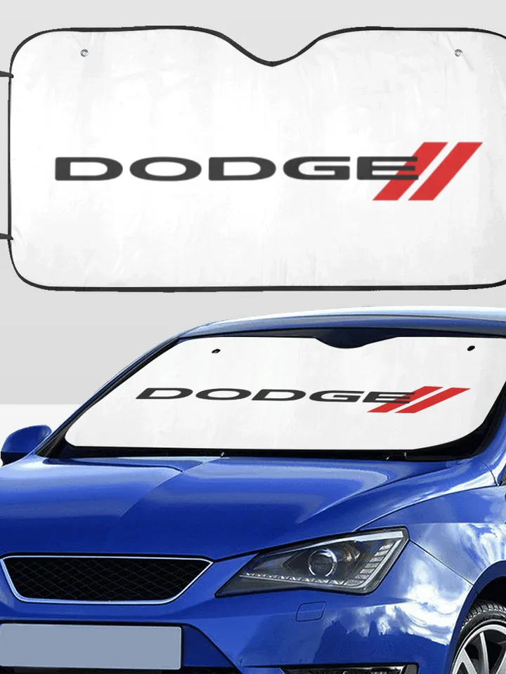 Dodge Car SunShade
