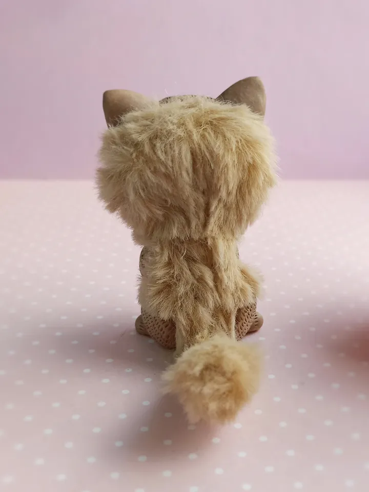 Sleepy Cat Doll – The Perfect Companion for Night people