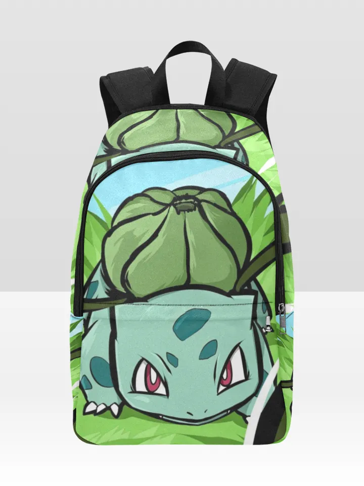 Bulbasaur Backpack