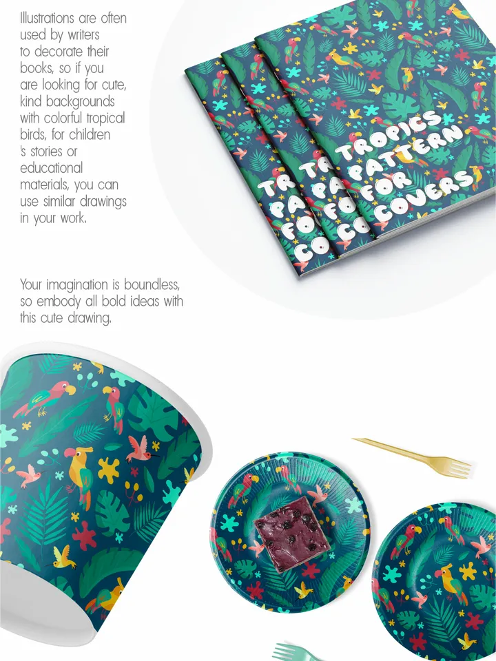 The Tropics pattern