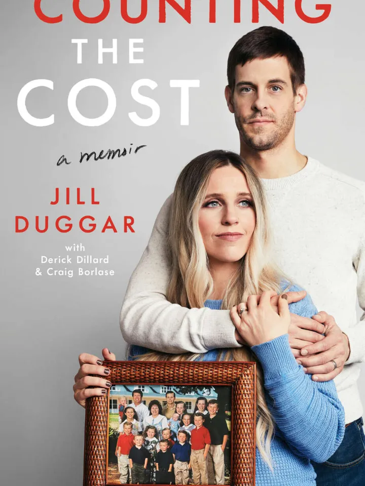 Counting the Cost by Jill Duggar