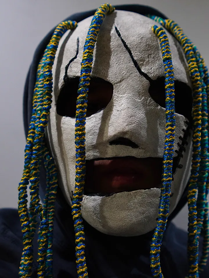 Corey Taylor Mask Iowa Slipknot mask