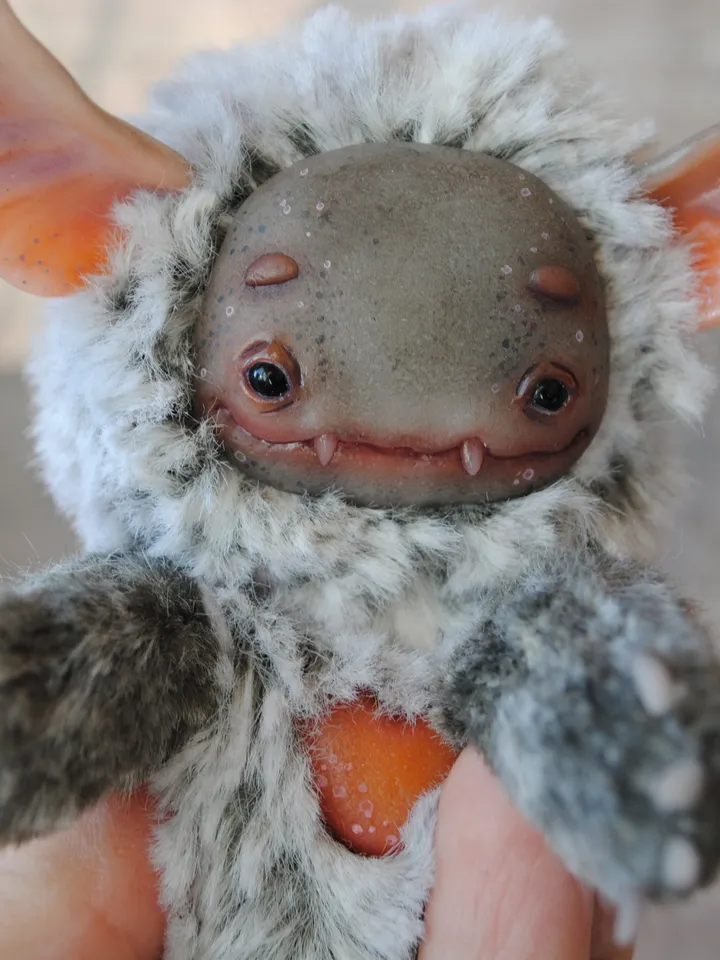 Little cute creature