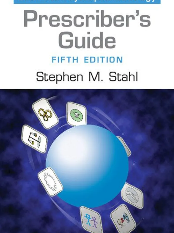 Prescriber's Guide  Stahl's Essential Psychopharmacology