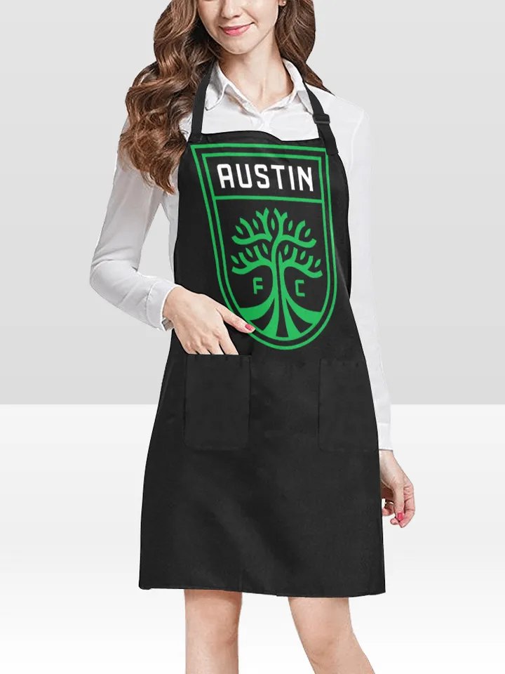 Austin FC Apron
