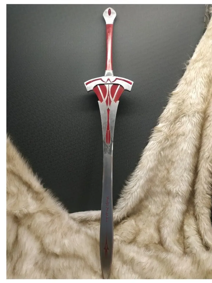 Cosplay commission - Fate Apocrypha - anime cosplay - Mordred's sword