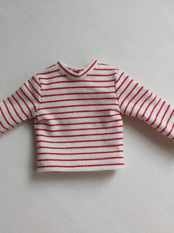 PDF sewing pattern for Ruby Red Fashion Friends dolls.