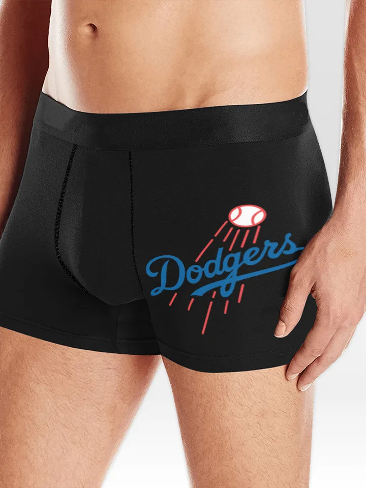 Dodgers Boxer Briefs Underwear
