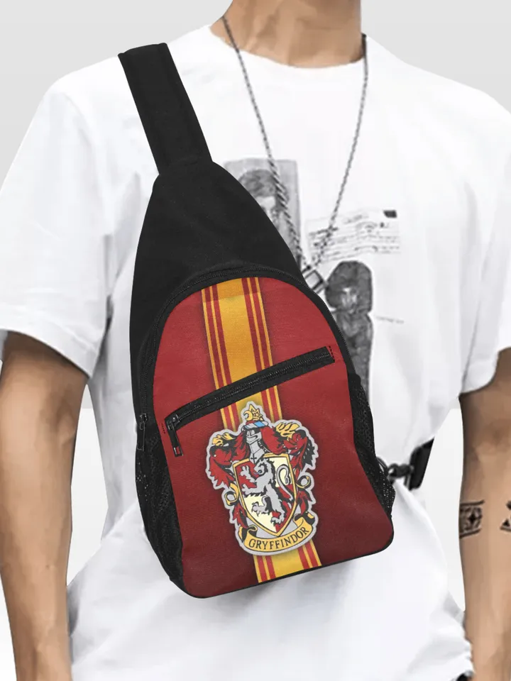 Gryffindor Chest Bag