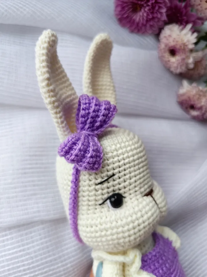 Bunny Toy for kids 1st birthday gift