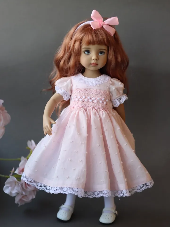 Elegant outfit for Little Darling