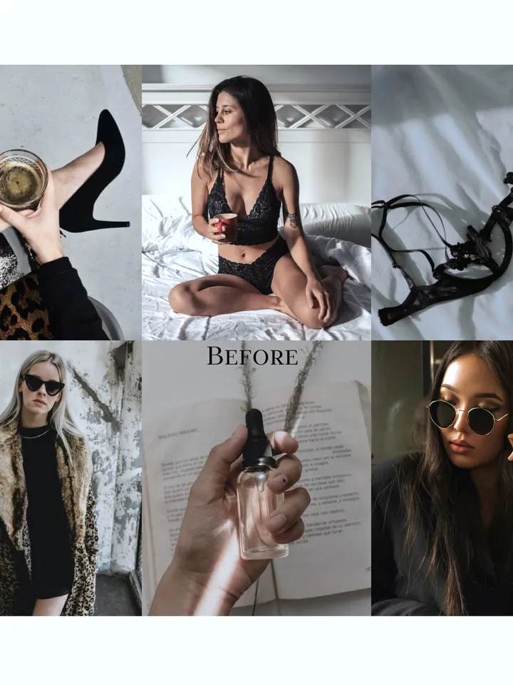 Lightroom presets, Dark aesthetic presets,Mobile Lightroom Presets,Photo filters,Aesthetic presets, Dark presets, Moody presets, Black presets,Dark photo filter, Fashion presets, Retouching photo, Retouch photo, for Photo,Understated exposure presets
