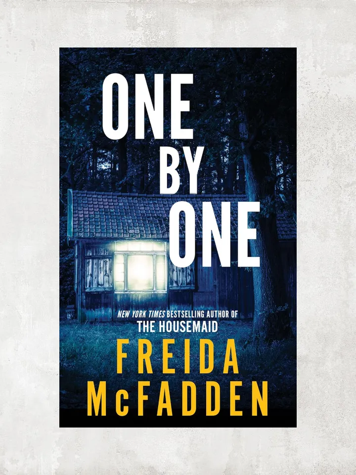 One by One / by Freida McFadden / Digital Book