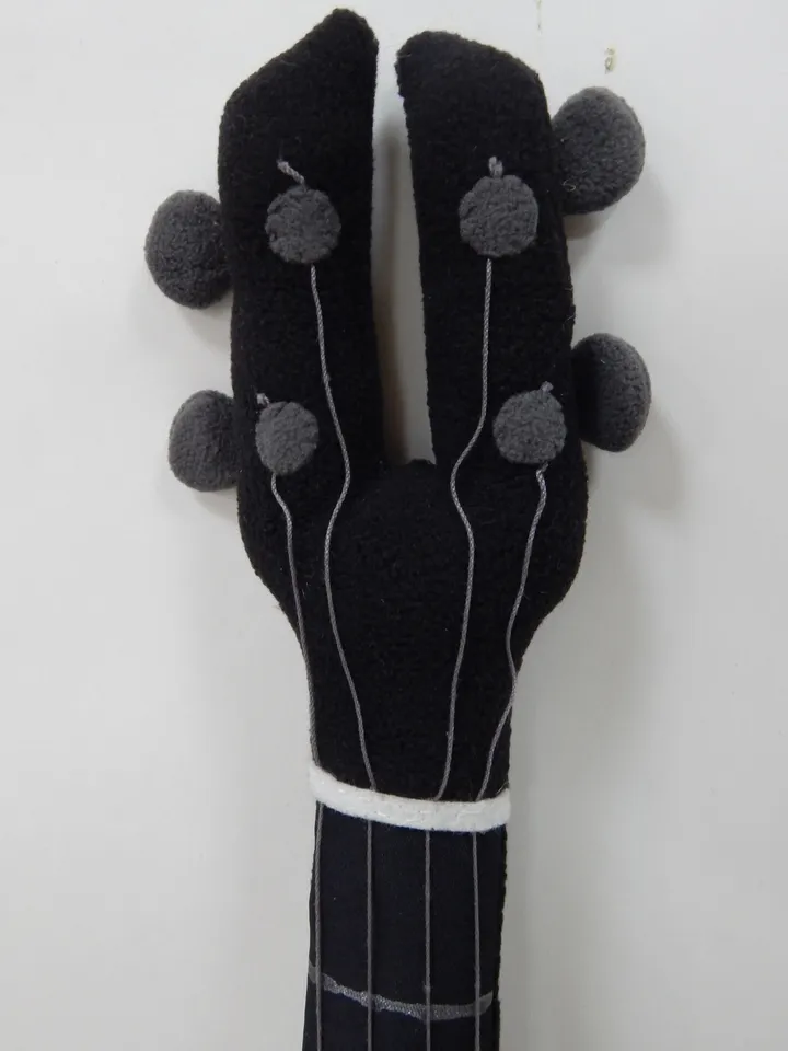 Axe bass soft guitar
