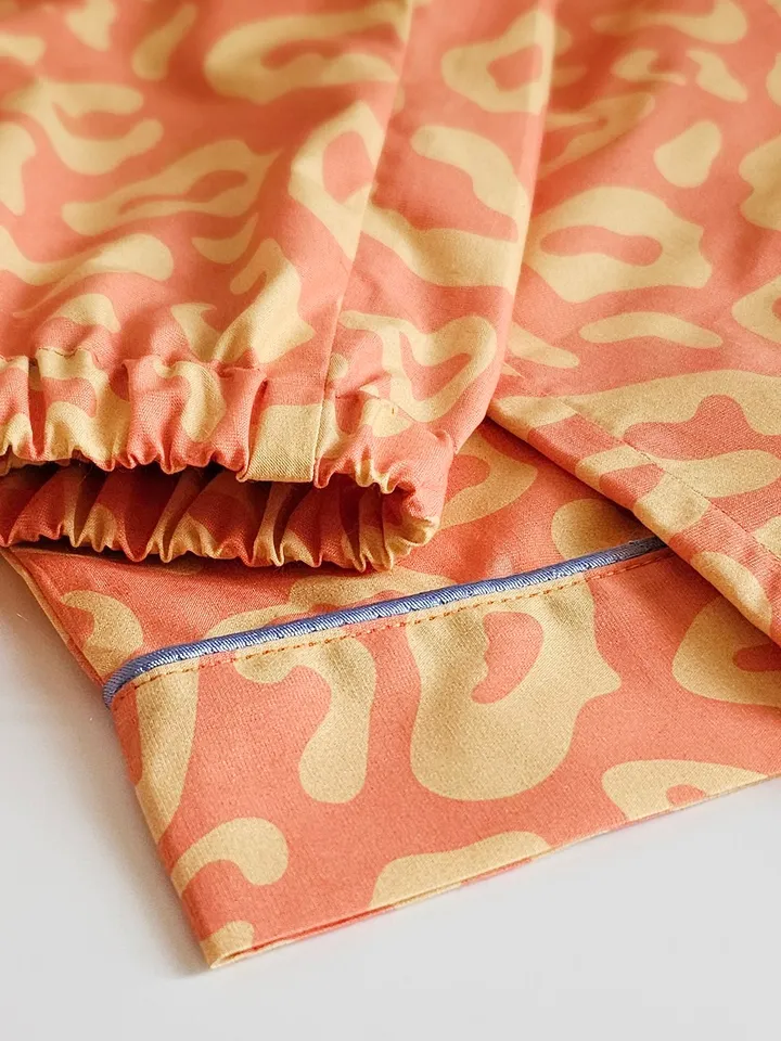 Pajamas "Leopard"