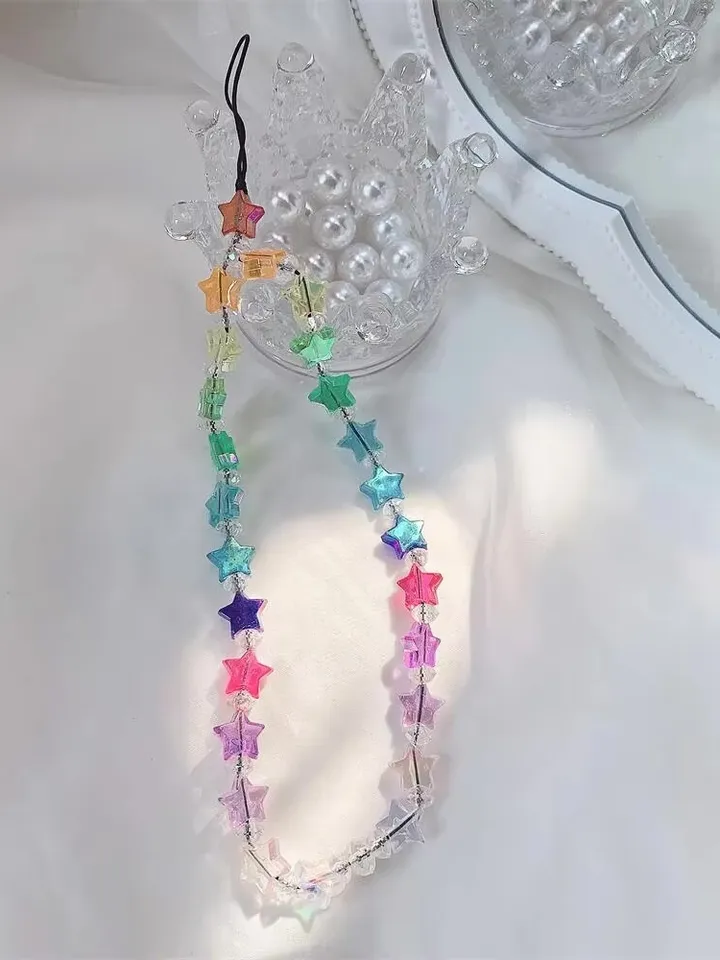 Mobile phone accessories bracelet