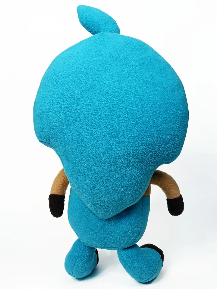 Hogi Pinkfong soft toy