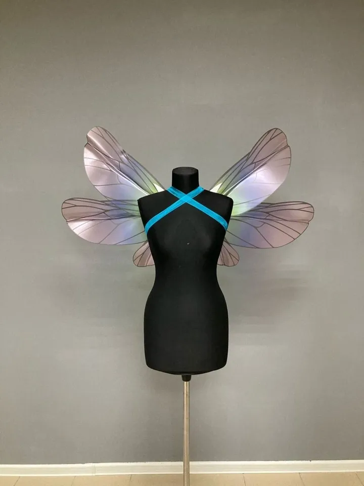 Magic fairy wings, fairy wings, magic butterfly wings for photo shoot, beautiful wings for wedding, party wings