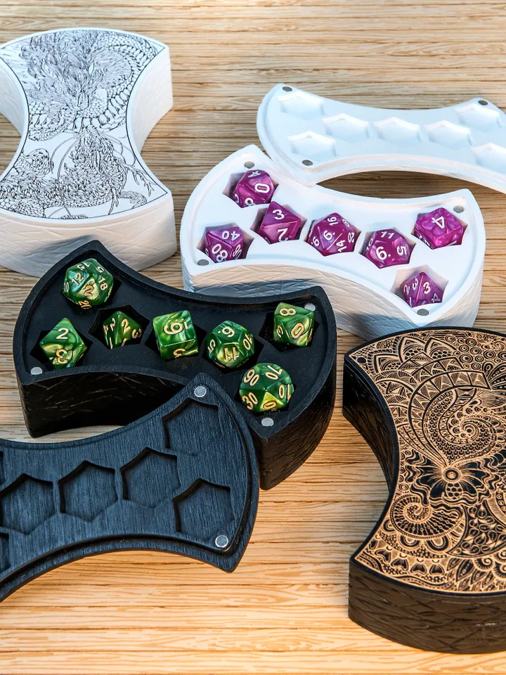 Dice Box