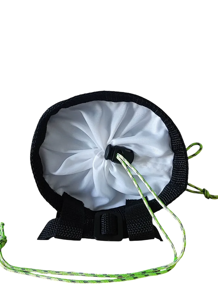 Chalk bag Сat's paw for rock climbing