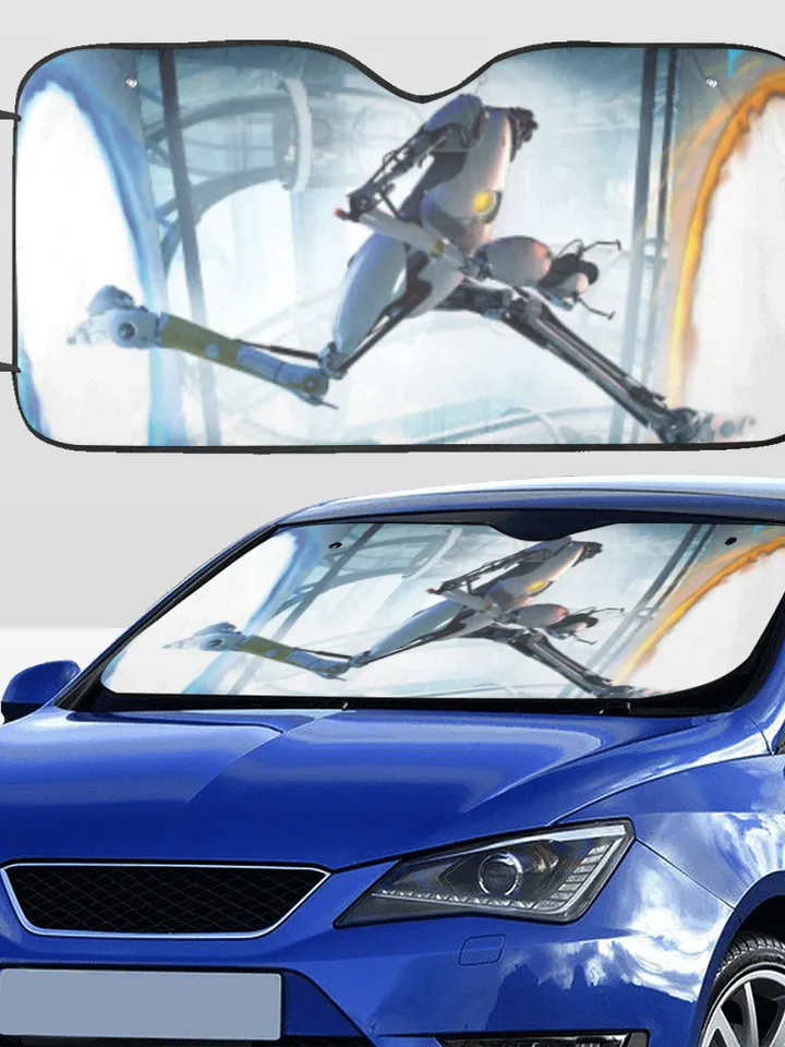 Portal Car SunShade