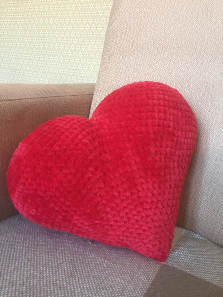 Crochet pattern Heart