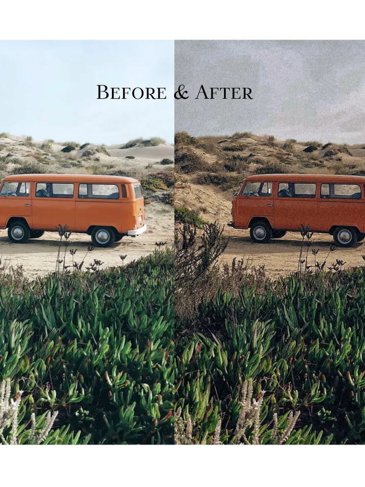 FILM Presets Lightroom Mobile, Polaroid Mobile Lightroom Preset, Vintage Retro Presets, Kodak presets, Old film Presets