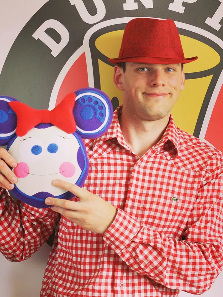 Quoodles plush toy