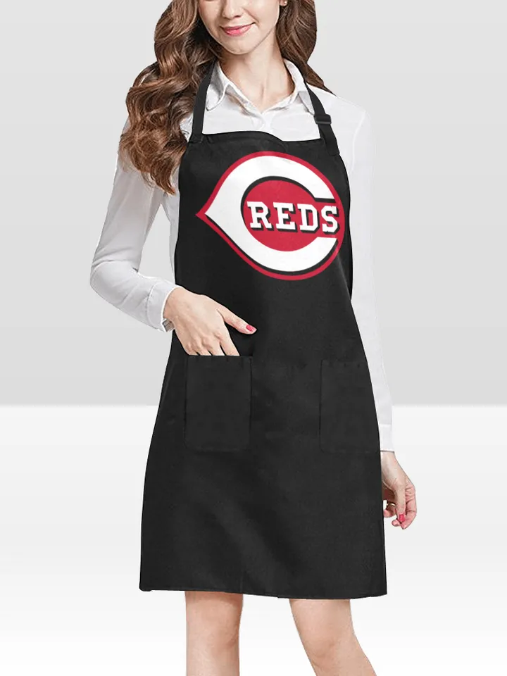 Cincinnati Reds Apron