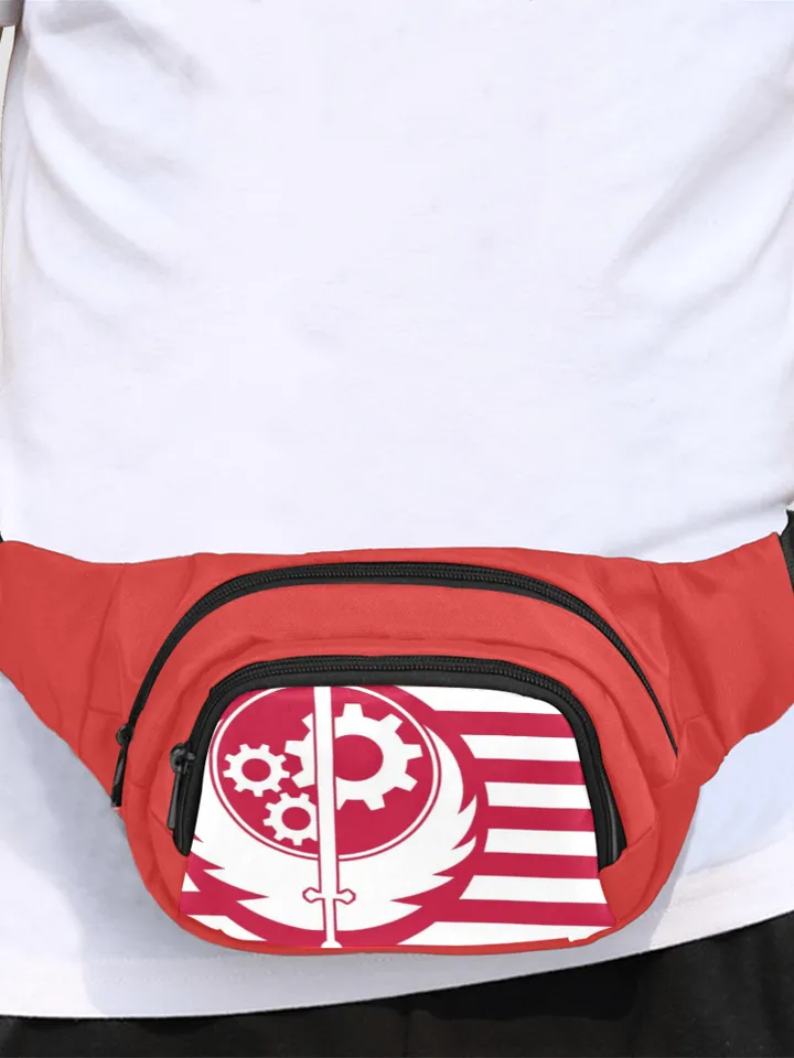 Brotherhood of Steel Fallout Fanny Pack