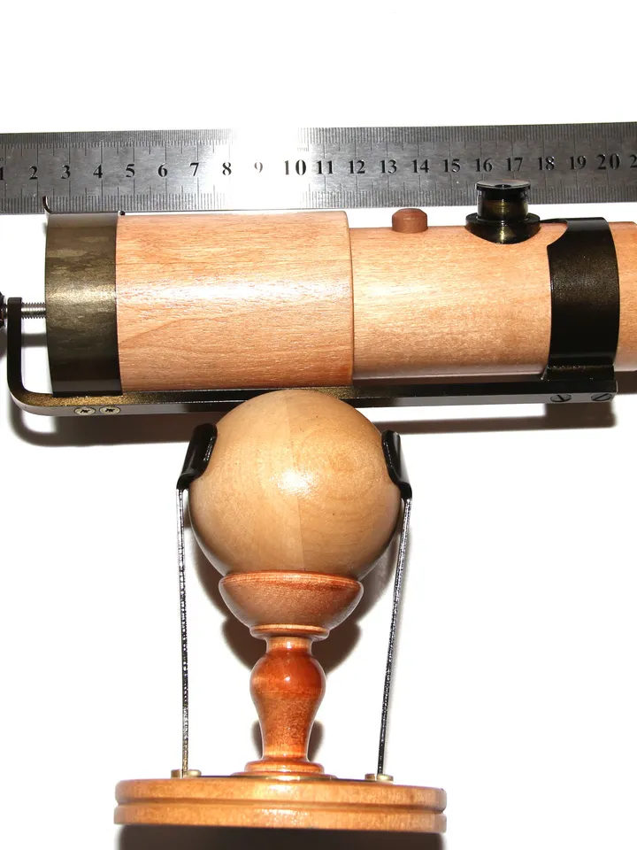 NPZ TAL-35 Isaac Newton Telescope Replica Souvenir SALE
