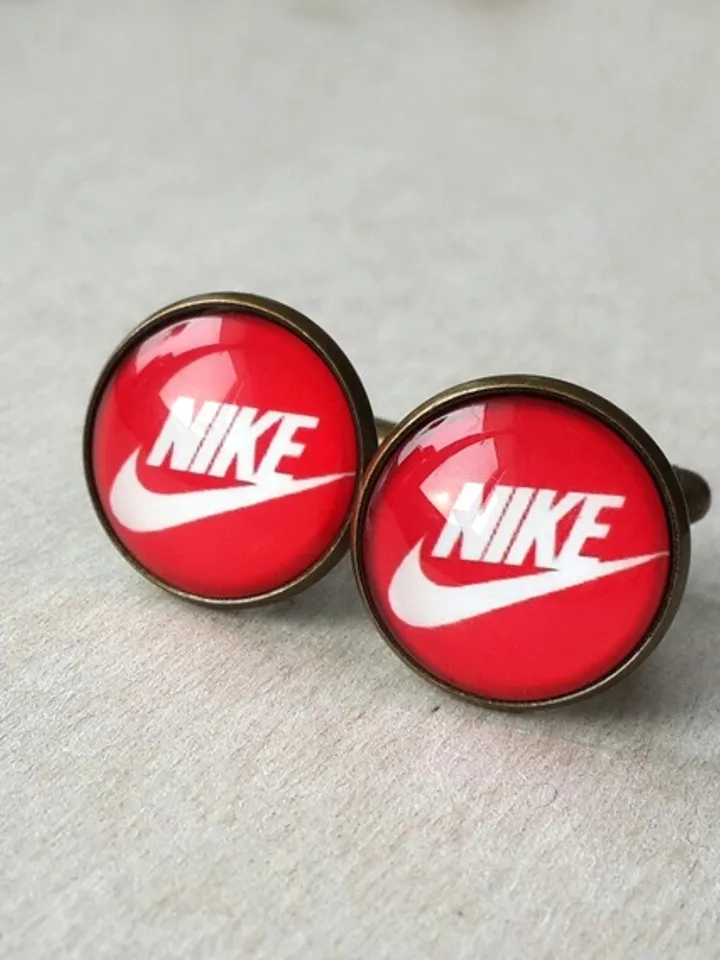 Swoosh Cufflinks
