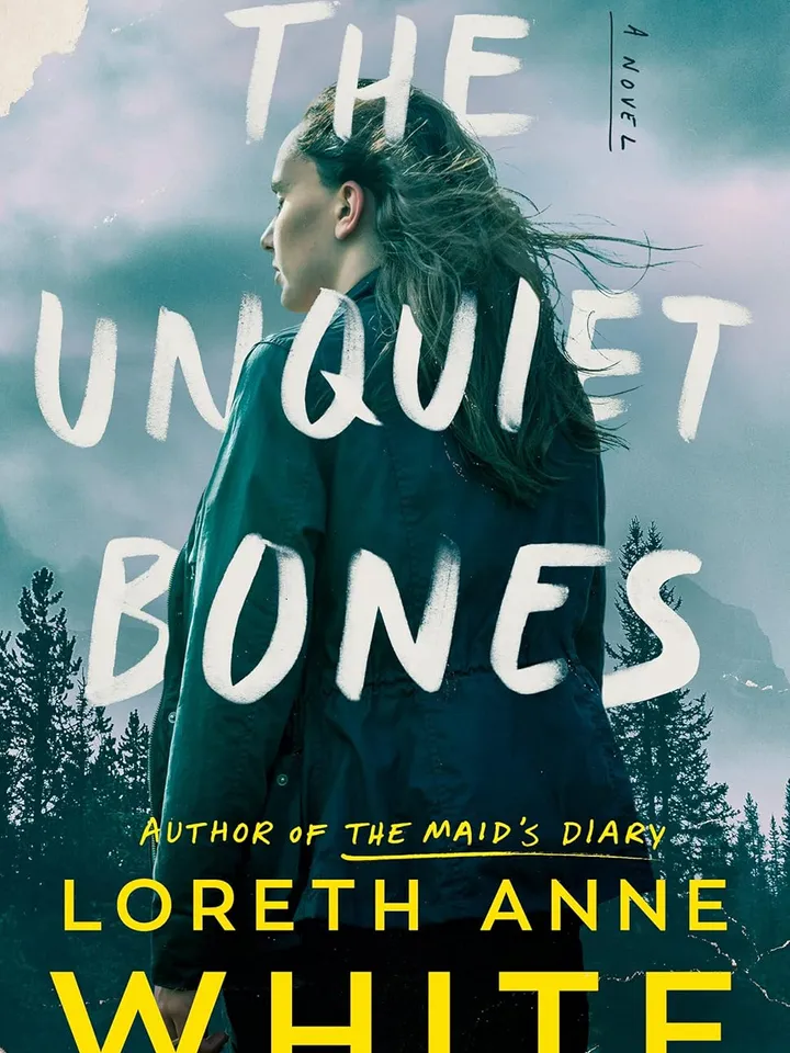 The Unquiet Bones by Loreth Anne White – eBook