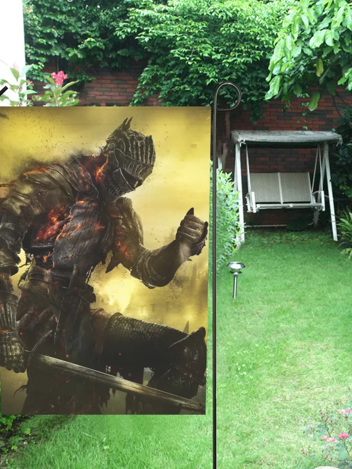 Dark Souls Garden Flag