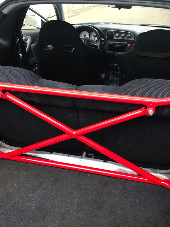 X-Bar Rear Crossbar 02-06 Honda Integra DC5 Acura RSX