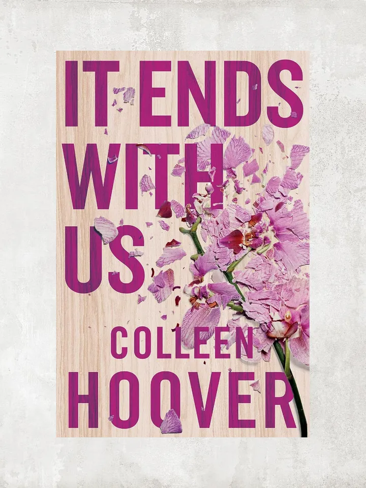 It Ends With Us by Hoover Colleen / Digital Book