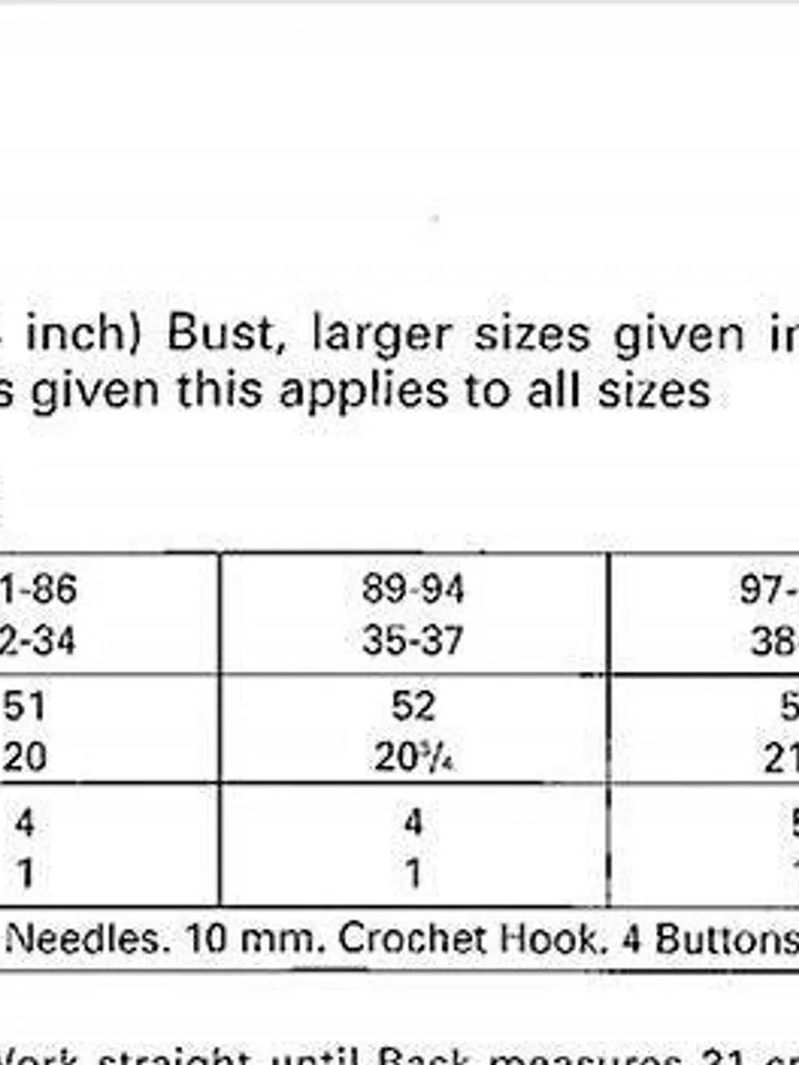 Waistcoat knitting pattern, easy waistcoat pattern, vest women pattern, knit gilet easy pattern pdf instant download