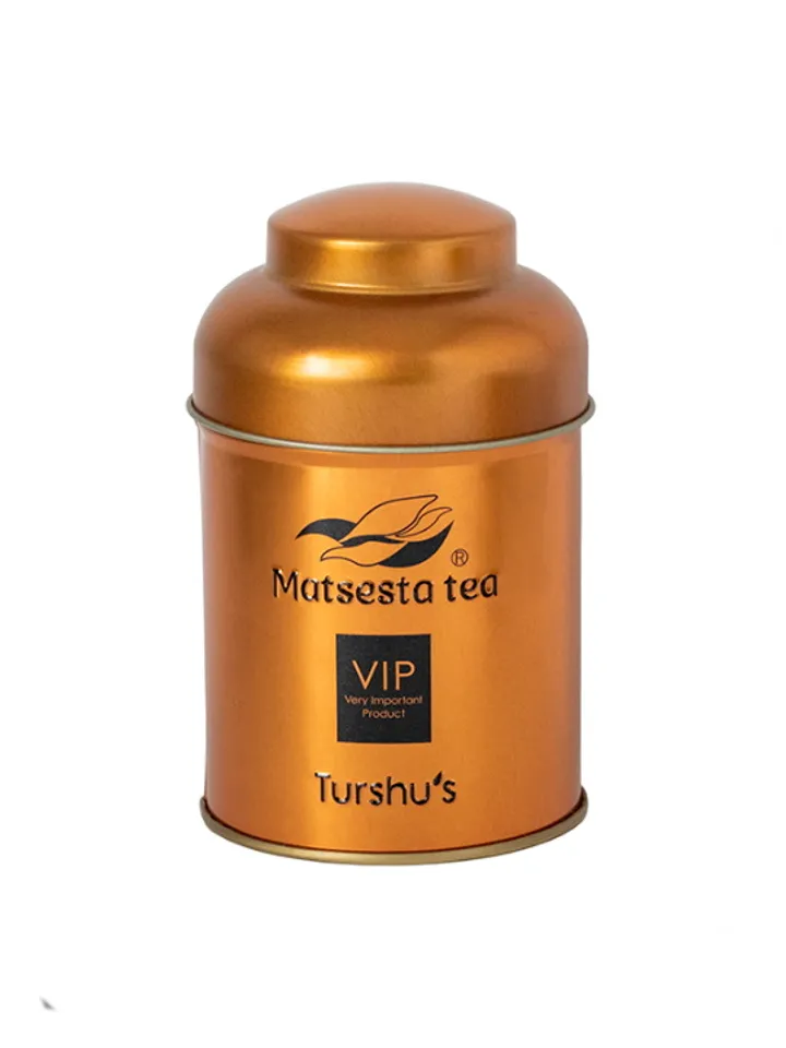 Krasnodar Black tea, long leaf with natural additives, VIP , Loose hand picked