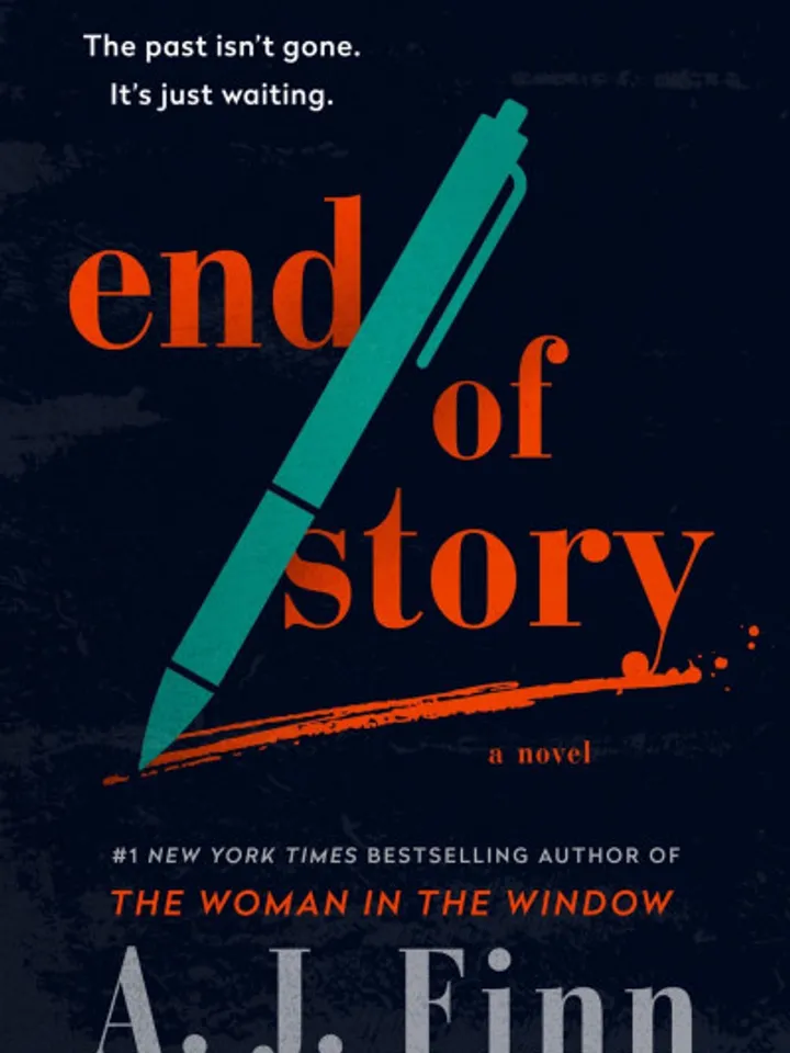 End of Story by A. J. Finn