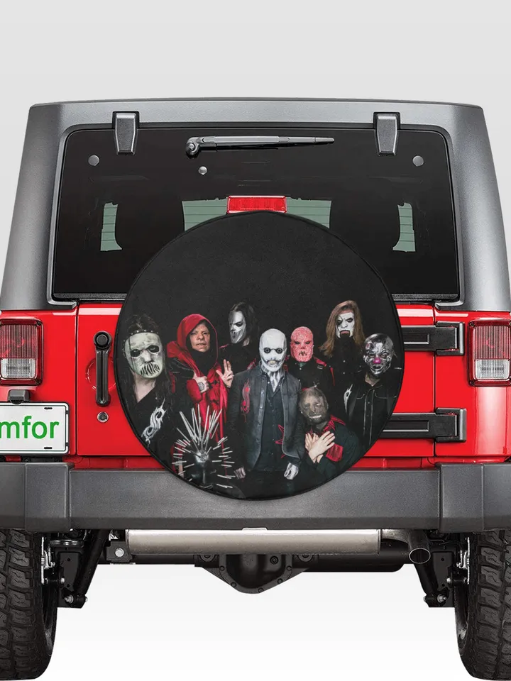 Slipknot Spare Tire Cover