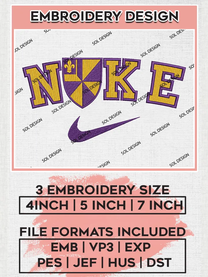 Ni.kee Albion Britons College Team Logo Embroidery Design Files, NCAA Albion Britons Machine Embroidery, NCAA Teams, 3 sizes, NCAA Machine embroidery designs, Digital Download