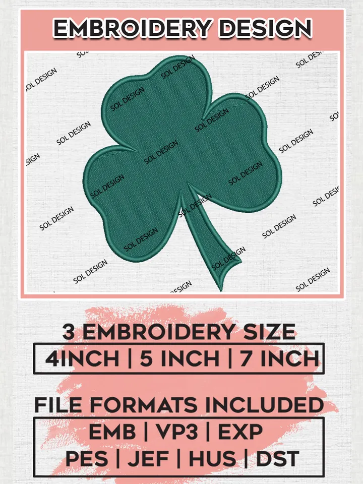 NCAA Mercyhurst Lakers Team Leaf Logo Embroidery Design Files, NCAA Mercyhurst Lakers Machine Embroidery, NCAA Teams, 3 sizes, NCAA Machine embroidery designs, Digital Download