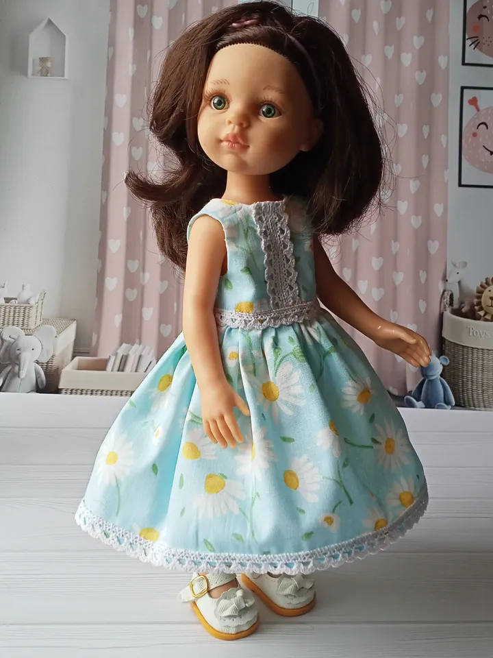 Outfit for dolls 16 inches