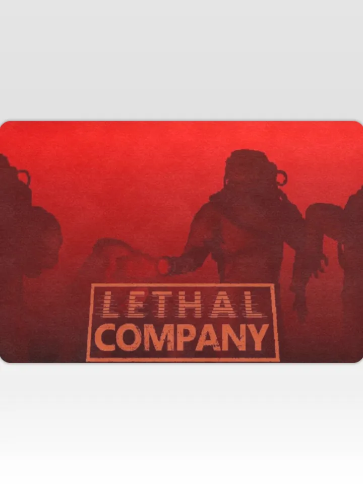 Lethal Company DoorMat