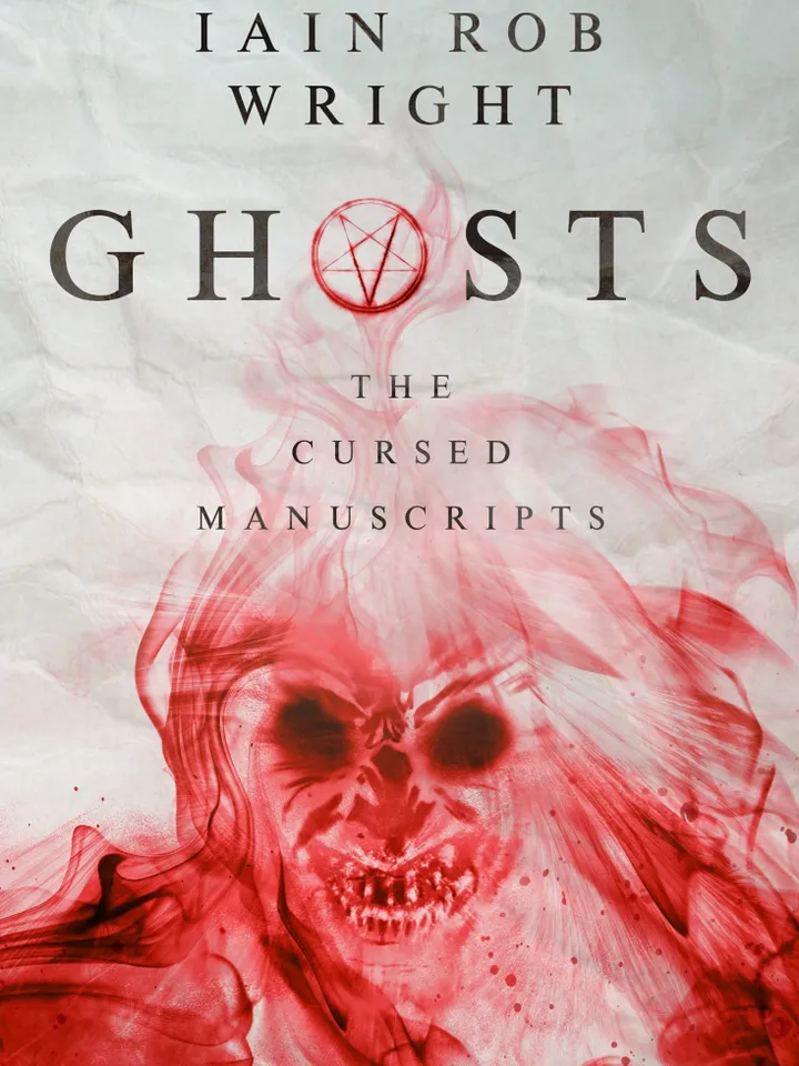 Ghosts by Iain Rob Wright Digital Download Ebook PDF