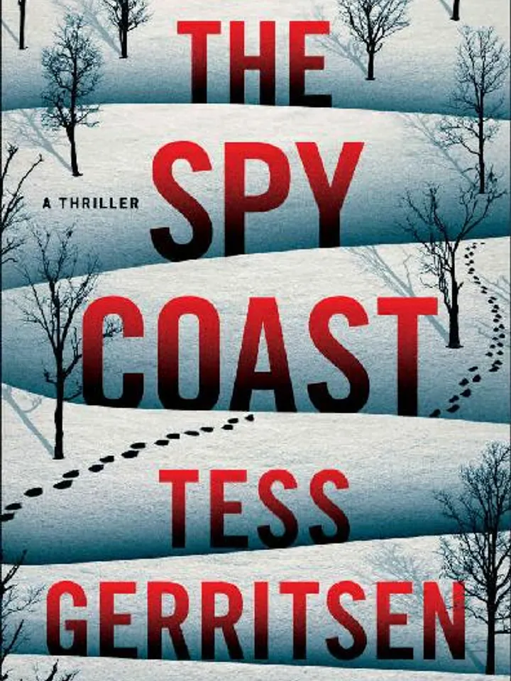 The Spy Coast A Thriller (The Martini Club) Tess Gerritsen by Tess Gerritsen